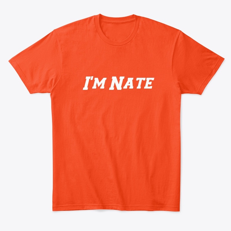 I'm Nate