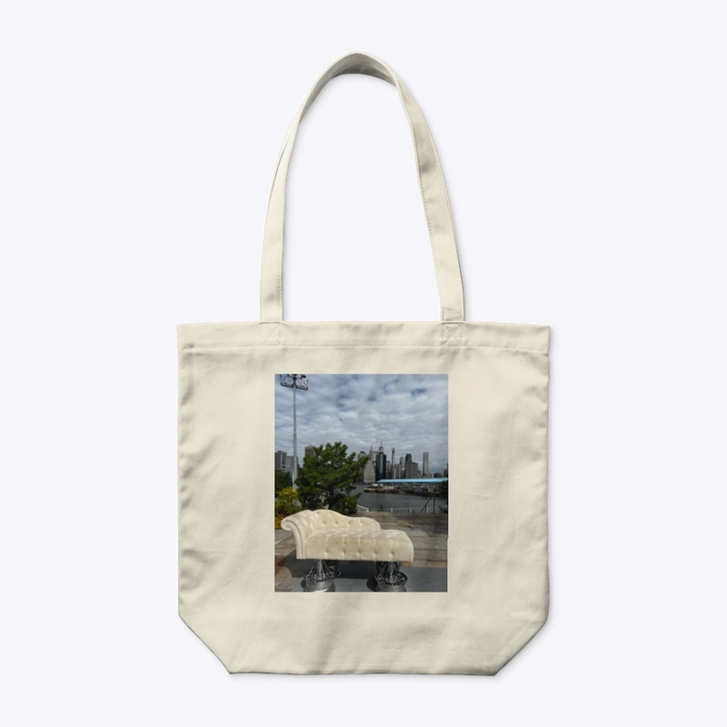 totes around the city