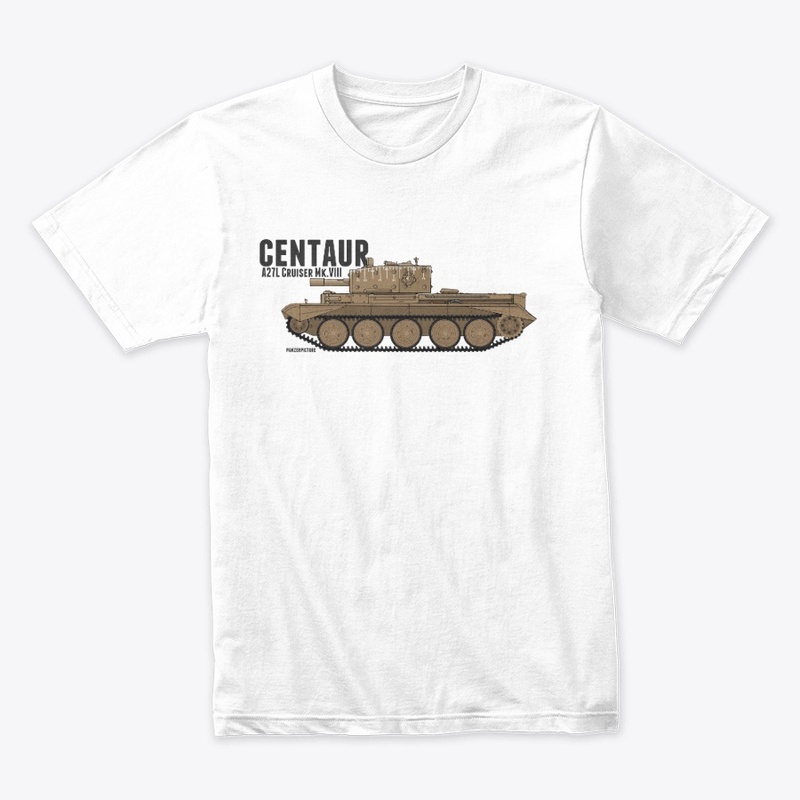 Centaur A27L T-Shirt
