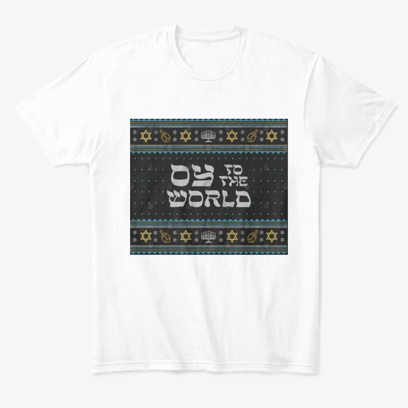 Oy to the World