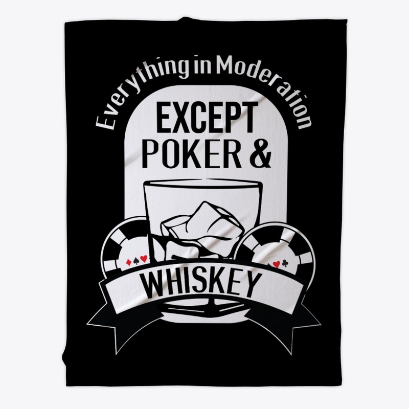 Except Poker & Whiskey (Dark)