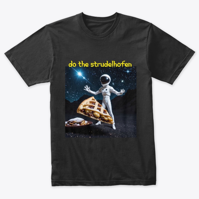 Do the strudelhofen