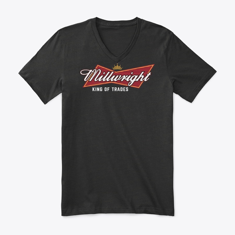 Millwright King of Trades Hoodie  
