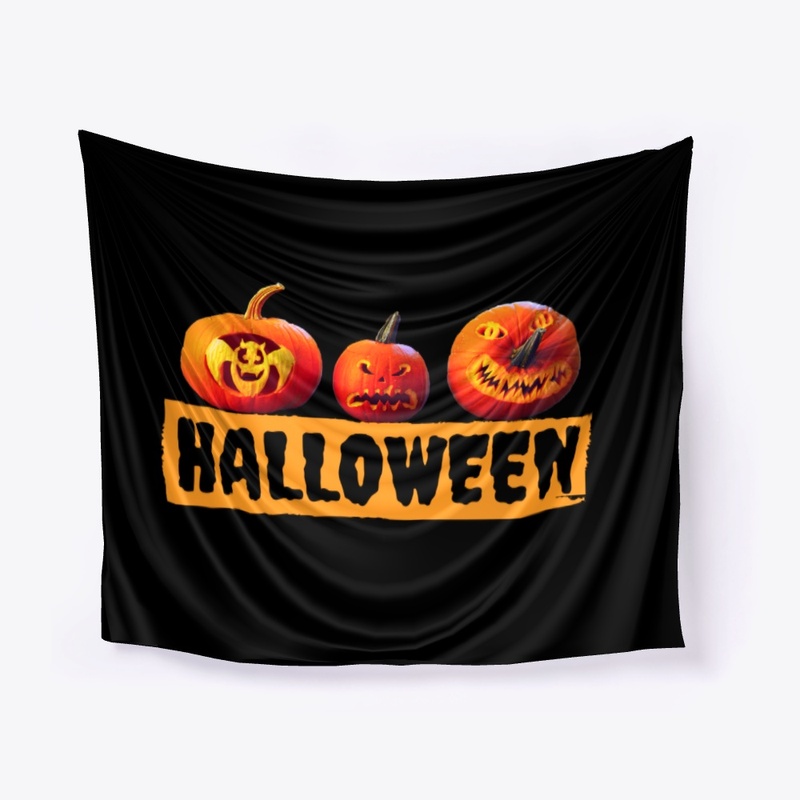 Pumpkin Funny Halloween T-shirts
