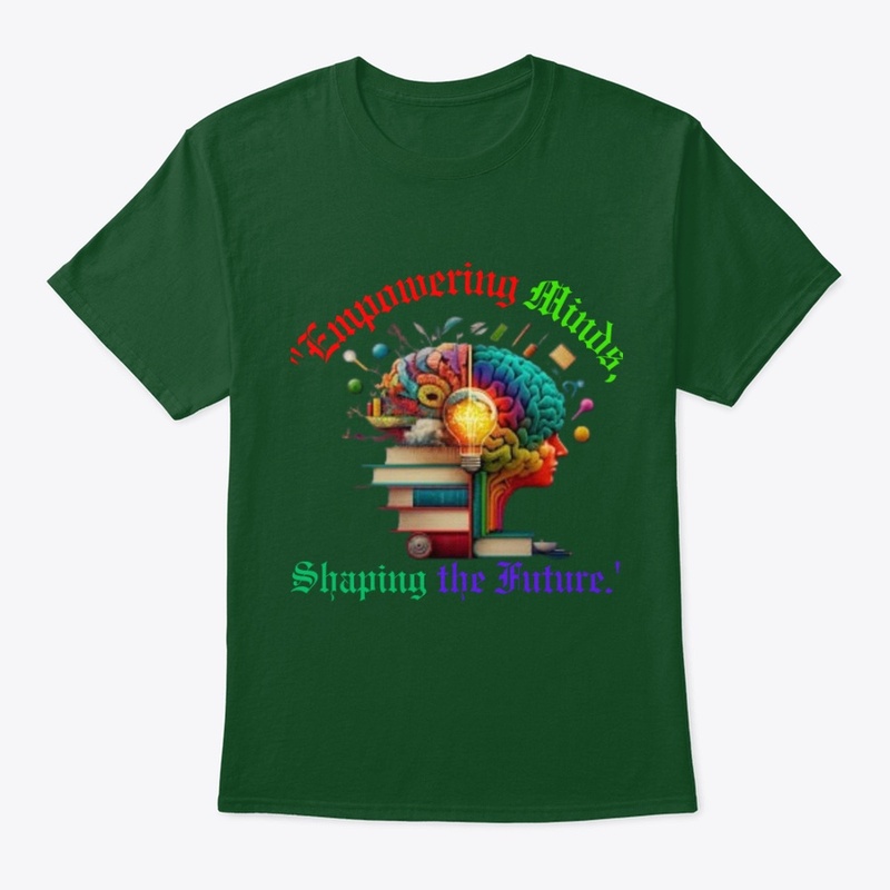  Empowering Minds, Shaping the Future