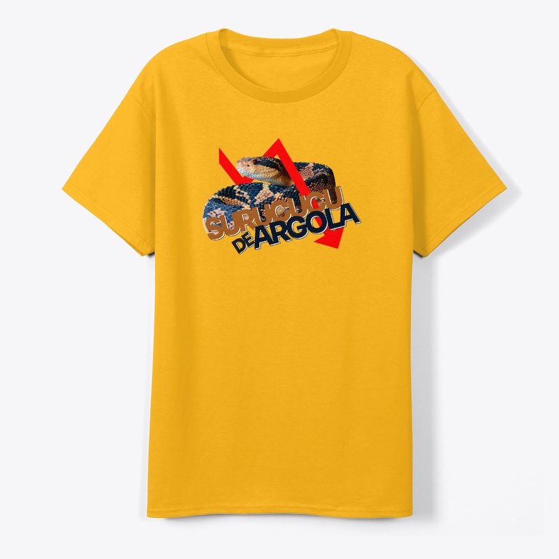 Surucucu de Argola