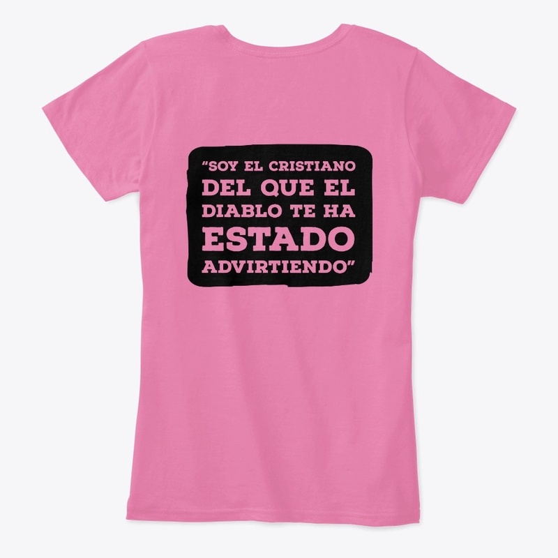 ¡Soy el cristiano del que el diablo ...