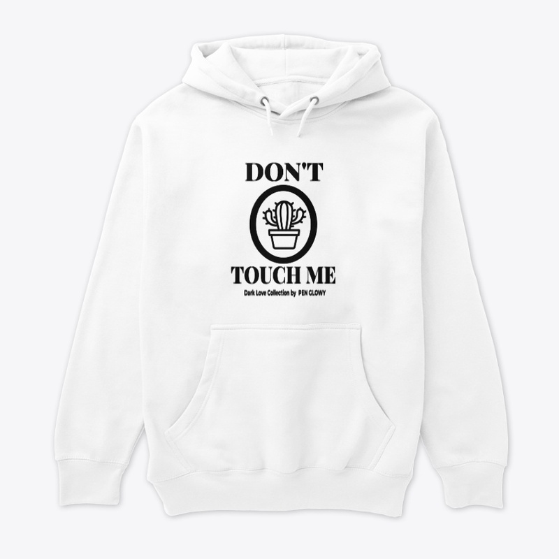 Dark Love Shirt Blast – Don’t Touch Me 