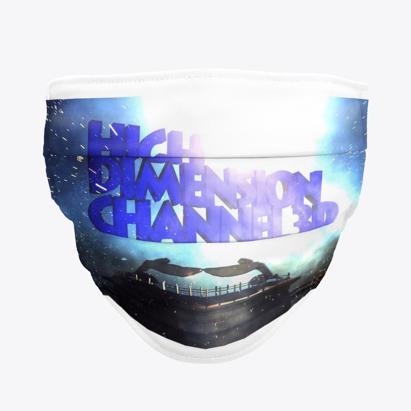 High  Dimension Channel 3d  Ark version
