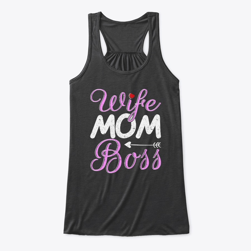 Wife Mom Boss 