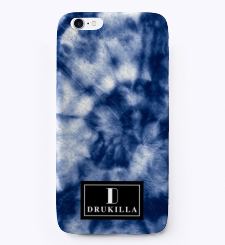 BLUE Tye DYE!
