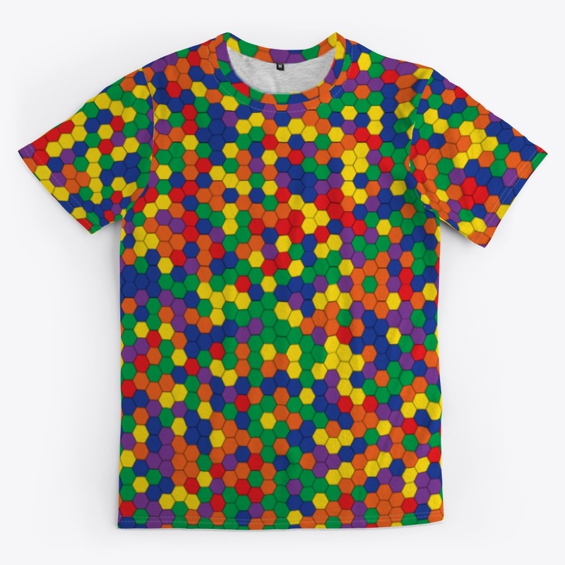 Honeycomb Pattern