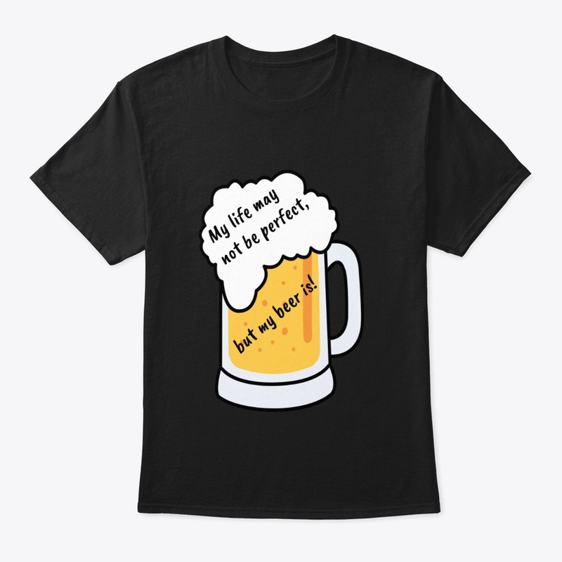 Beer Is Life - Life Is Beer