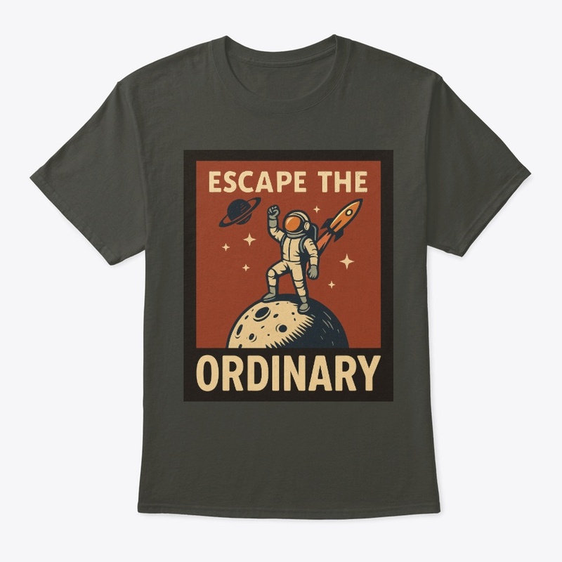 Escape the Ordinary
