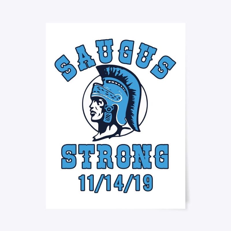 #SaugusStrong w/date