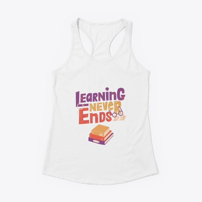 learning T shirt