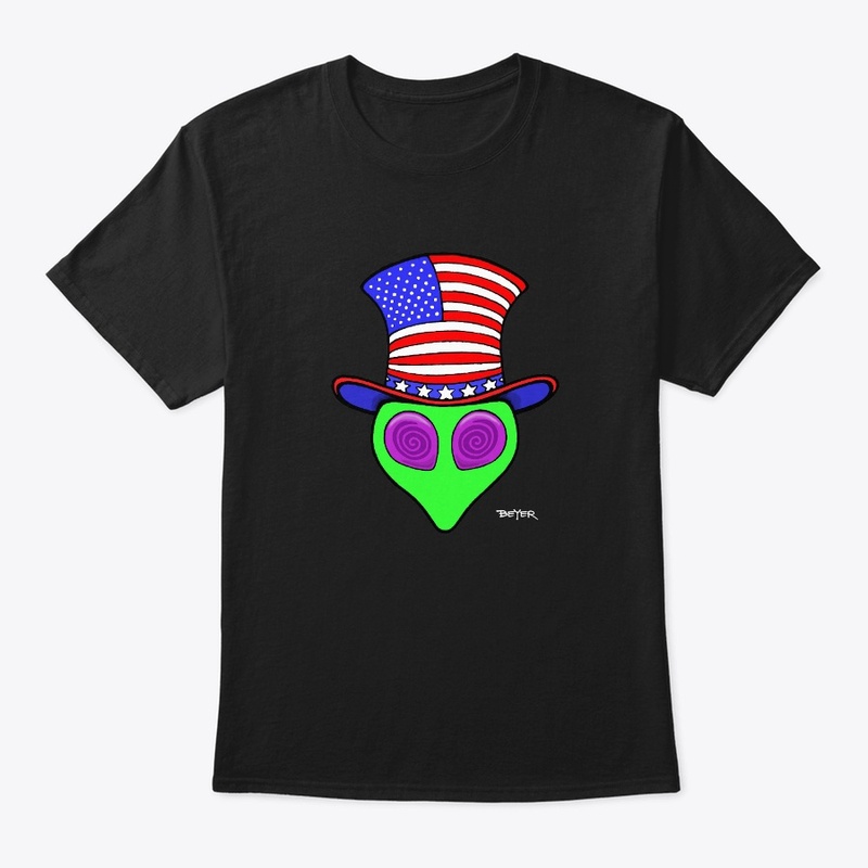 UNCLE ALIEN