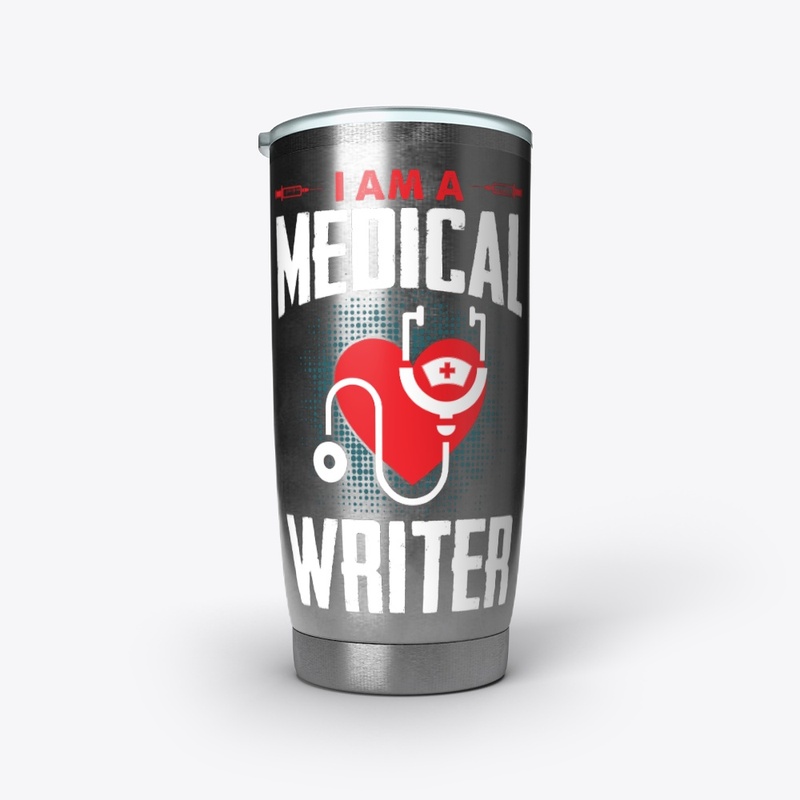 I am A Medical Writer