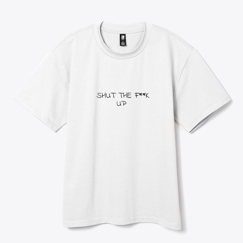 Shut Up 4712 - Heavy Tee