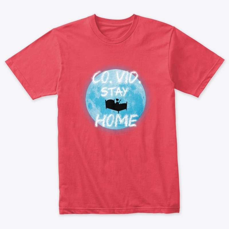 CO. VID. STAY HOME