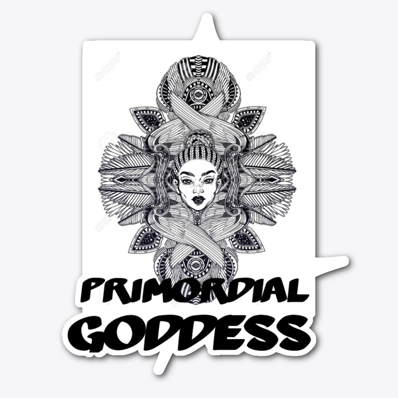 Primordial Goddess