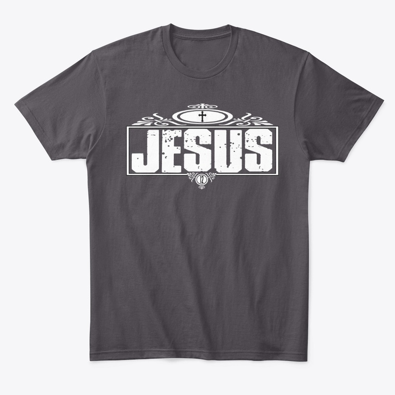 JESUS - (white)