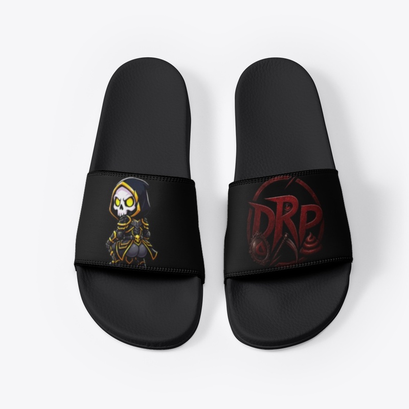 DRP CAKED UP