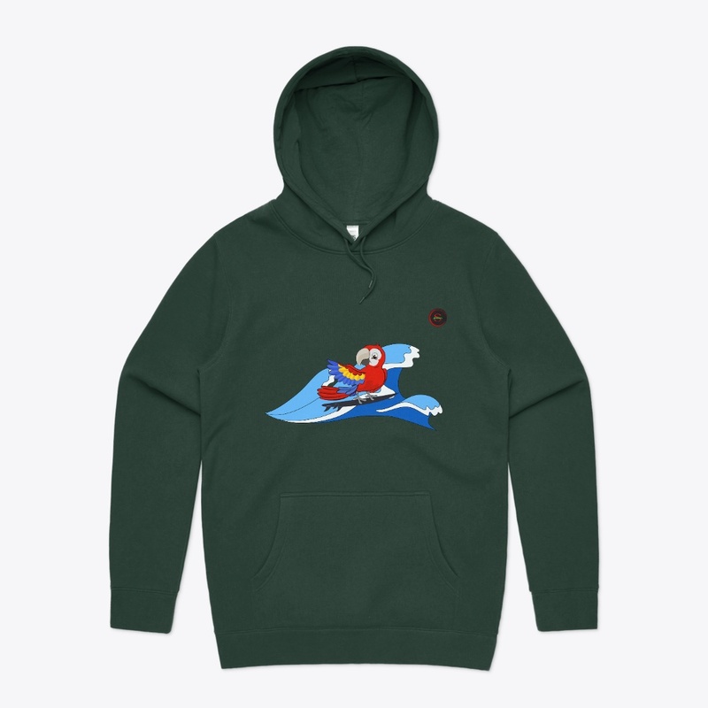 surf is funny