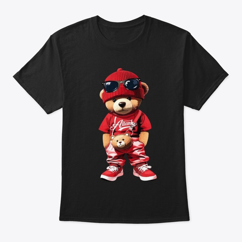 Street Style Teddy
