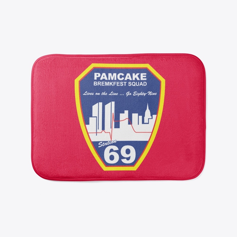 More NYC Pamcakes