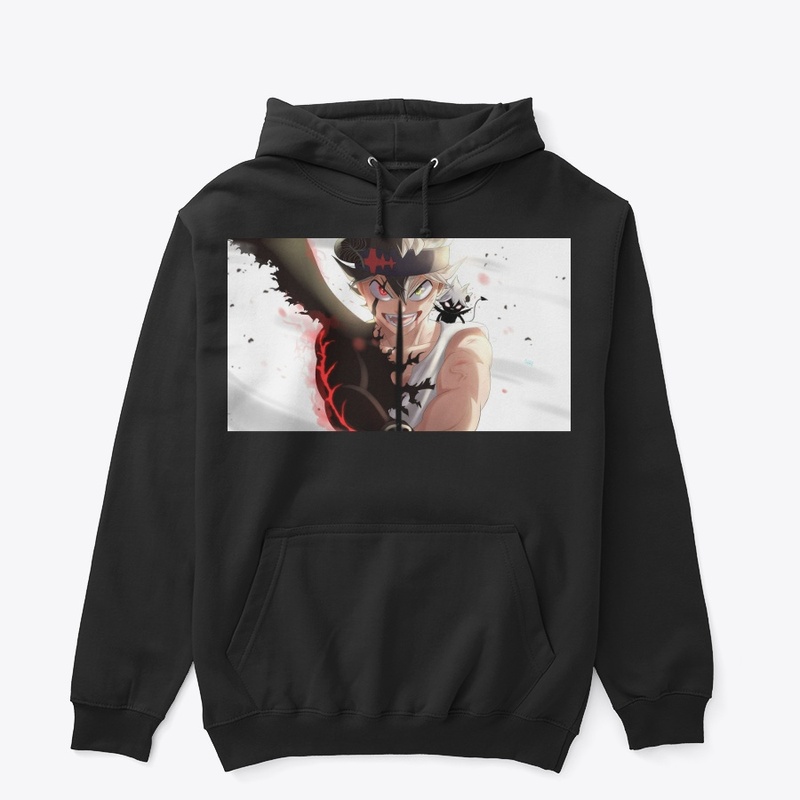 BLACK CLOWER (CUSTOMIZE)