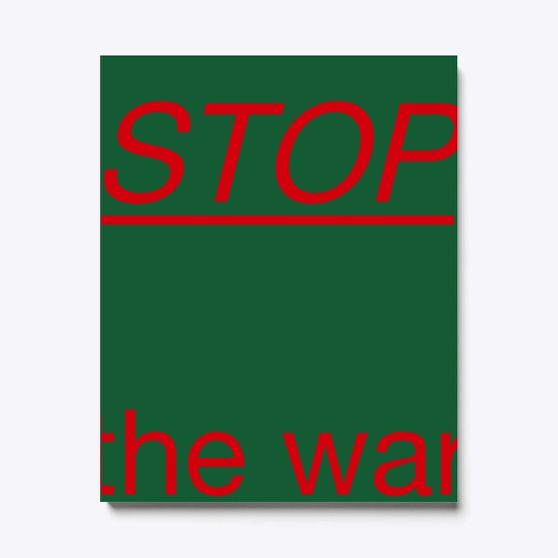 STOP the war 