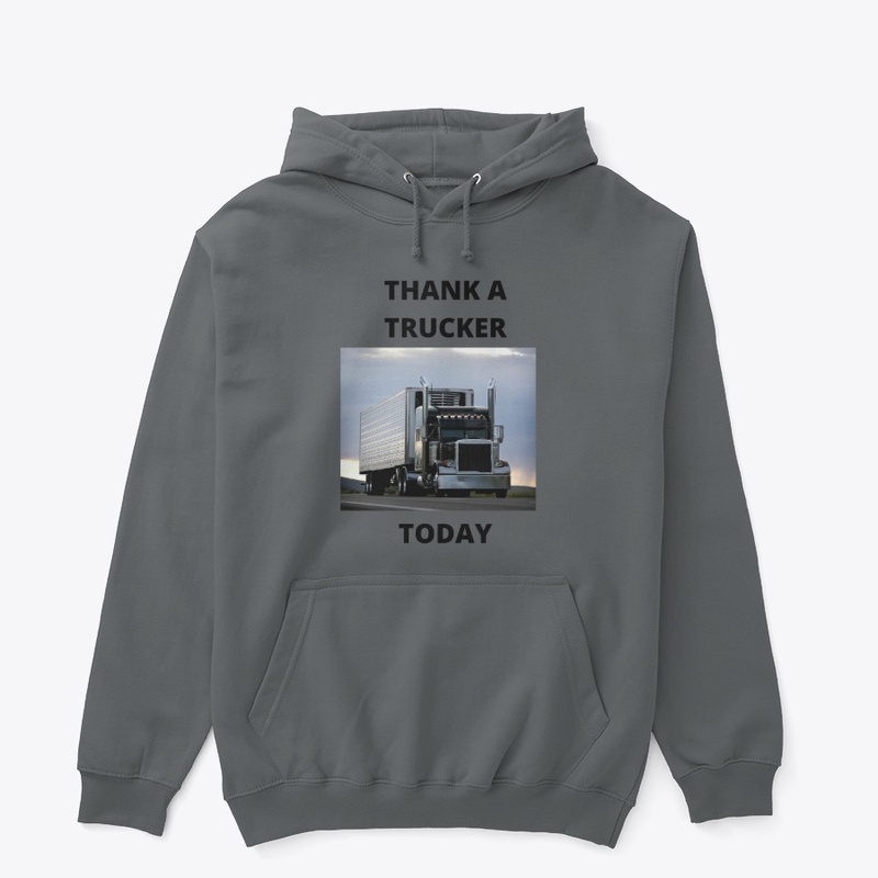 Thank a Trucker Today