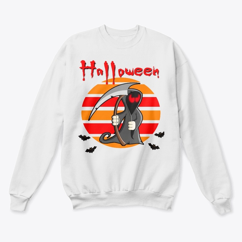 Halloween - Vampire avec hache