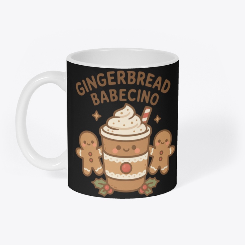 GINGERBREAD BABEACINO2