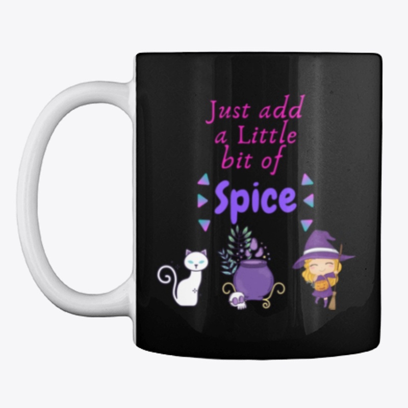Add a Little Spice