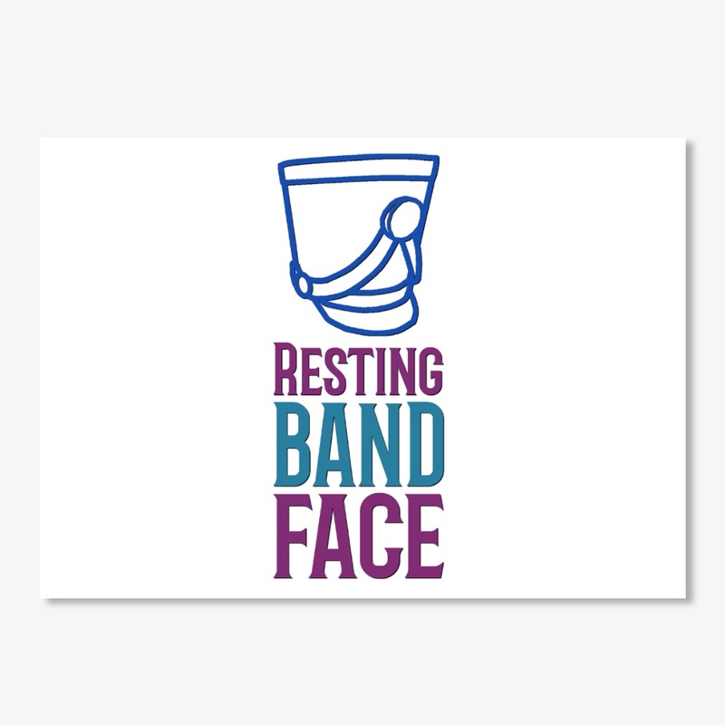 [$15+] Resting Band Face