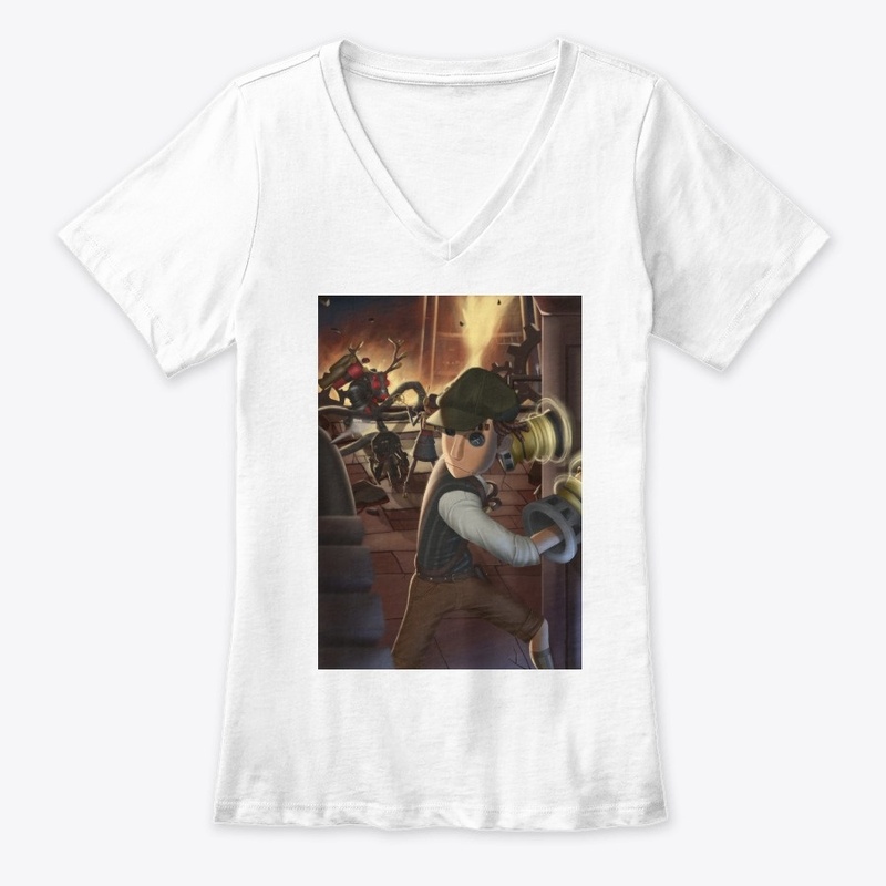 Spring Hand Mercenary