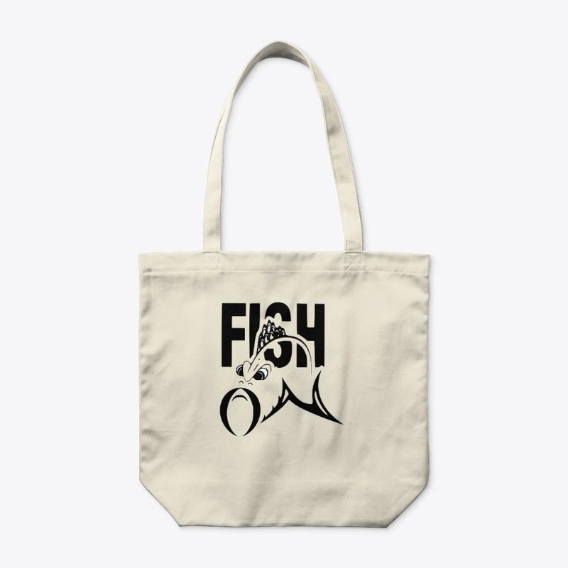 fish on pic