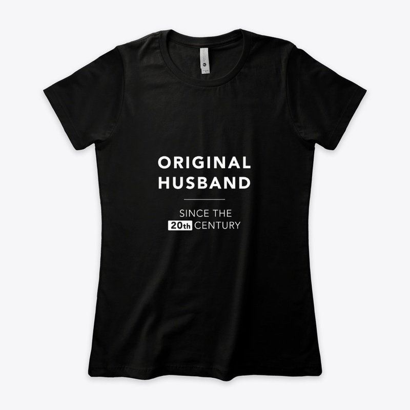 Limited Edition original Husband T-Shirt