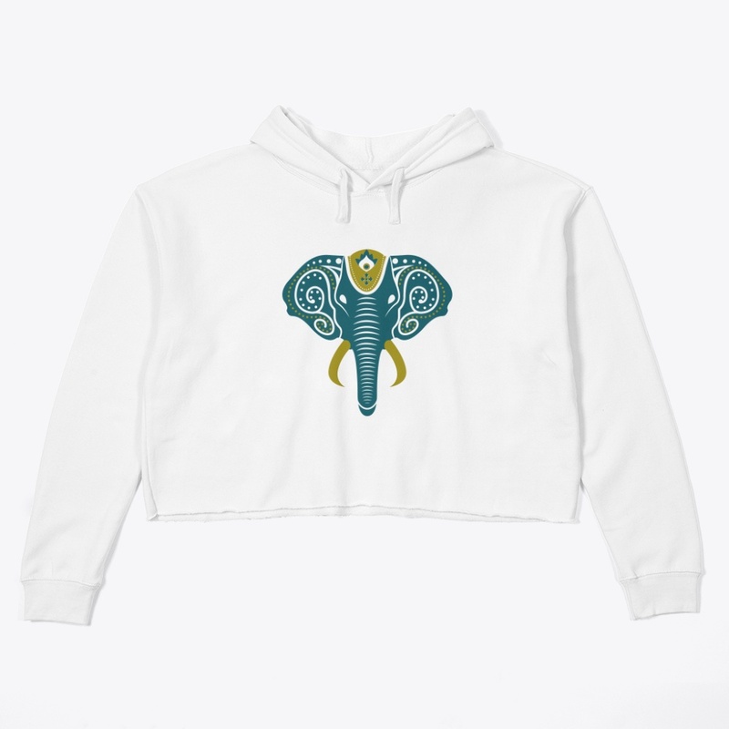 Symbol of Asian elephant