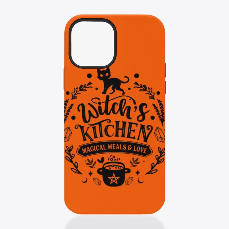 WITCH'S KITCHEN