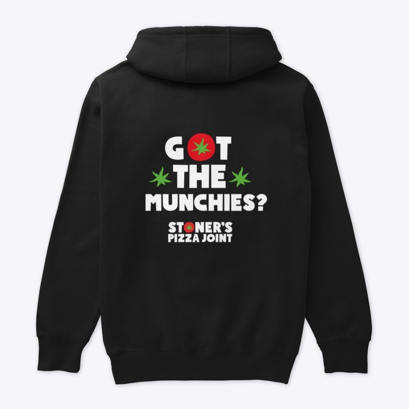 Stoner’s Pizza ‘Munchies’