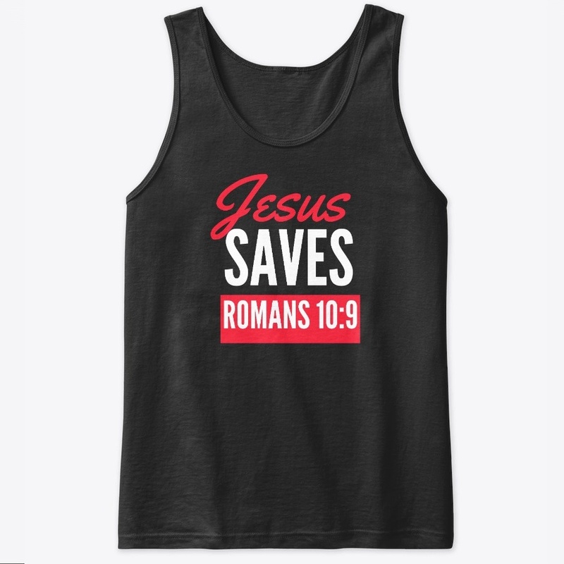 Jesus Saves