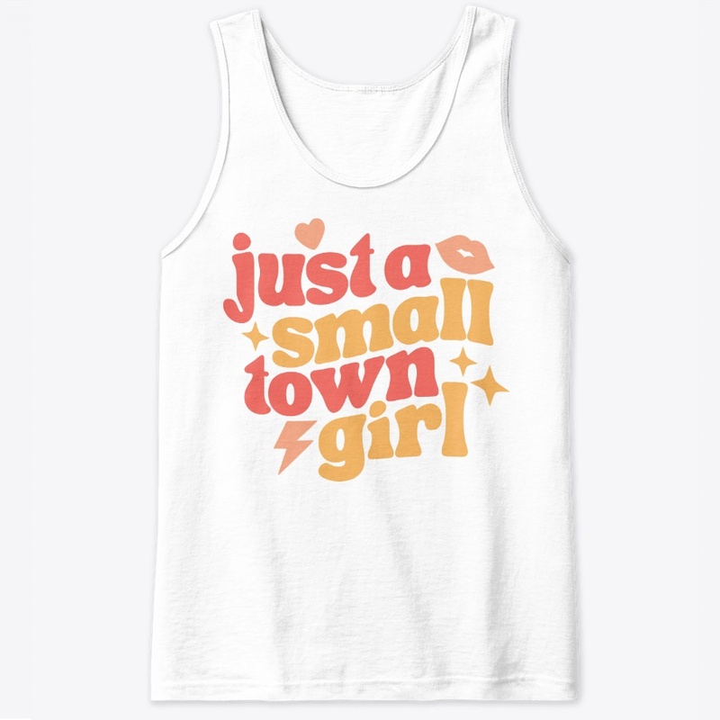 Groovy just a small town girl