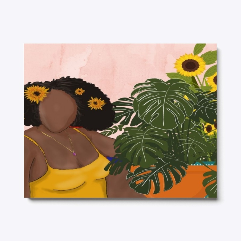 Sunflower Daze