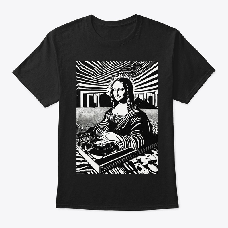 Mona Lisa DJ