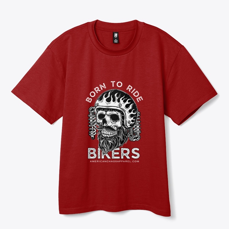 Born to Ride Bikers