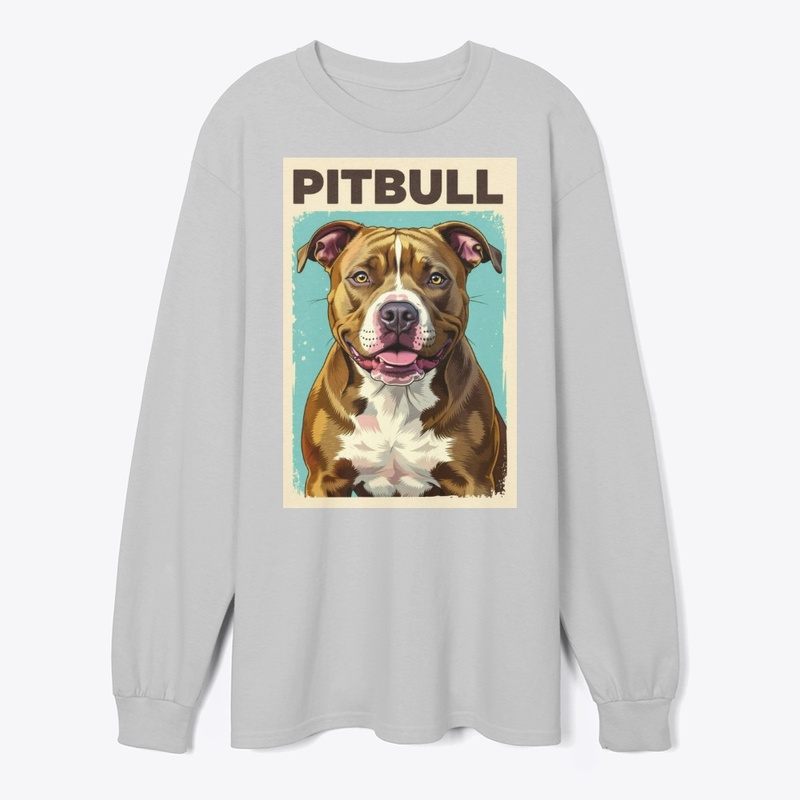 Pitbull Design 8