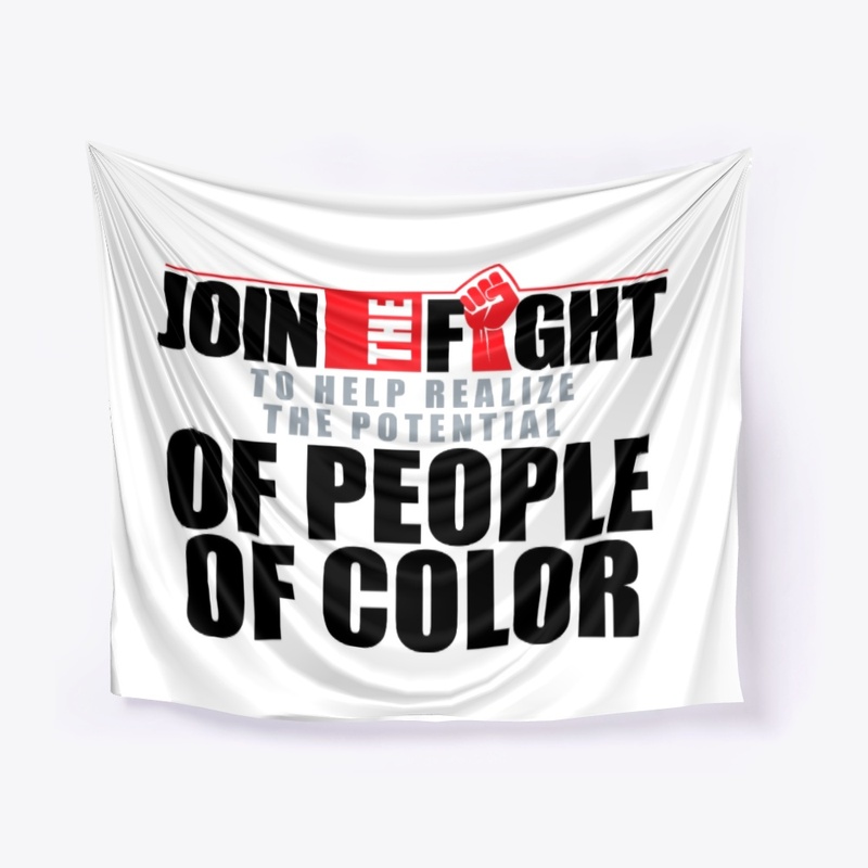 Join the fight to help realize the ...